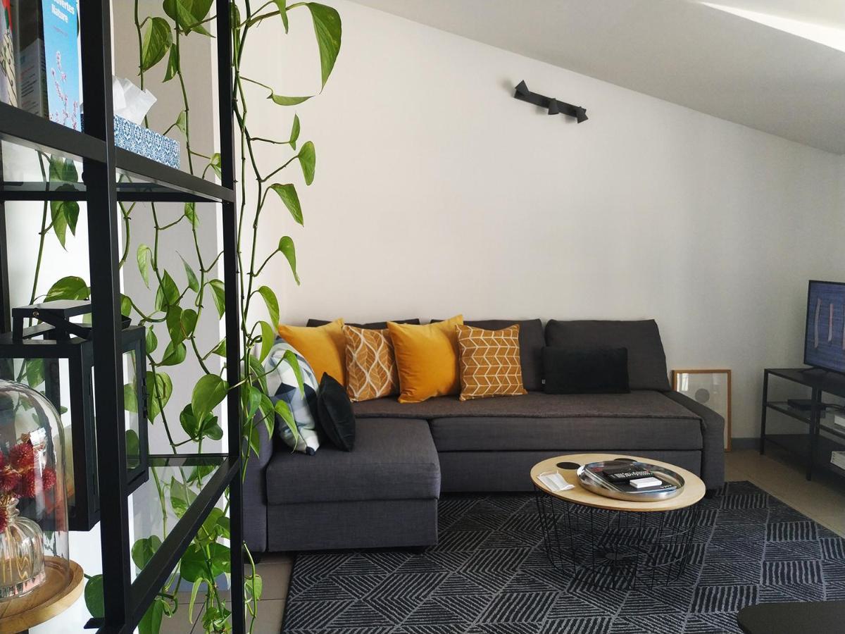 Charming Duplex With Terrace Historical City Center Arles Extérieur photo