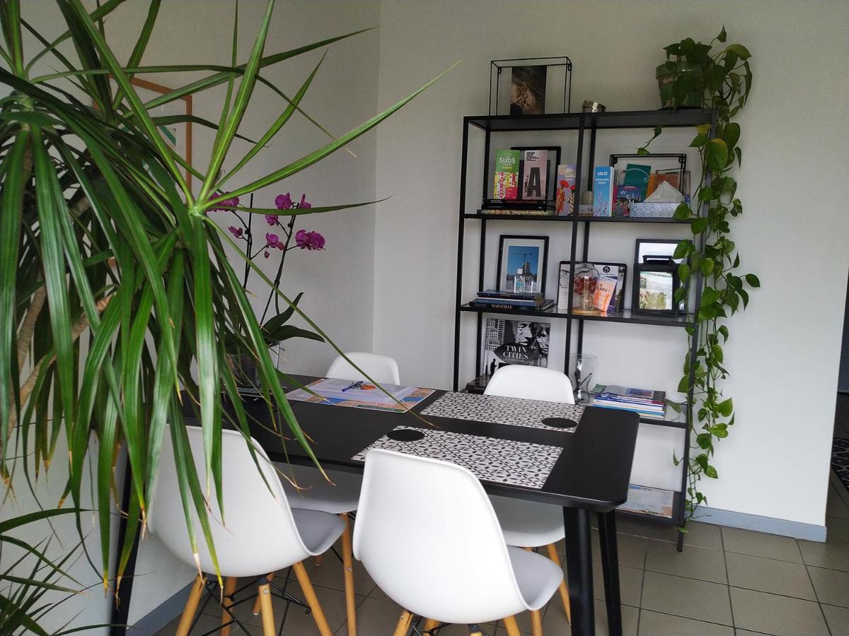 Charming Duplex With Terrace Historical City Center Arles Extérieur photo