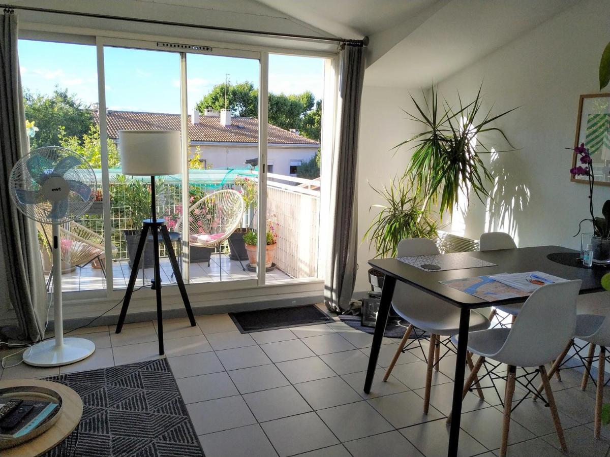 Charming Duplex With Terrace Historical City Center Arles Extérieur photo