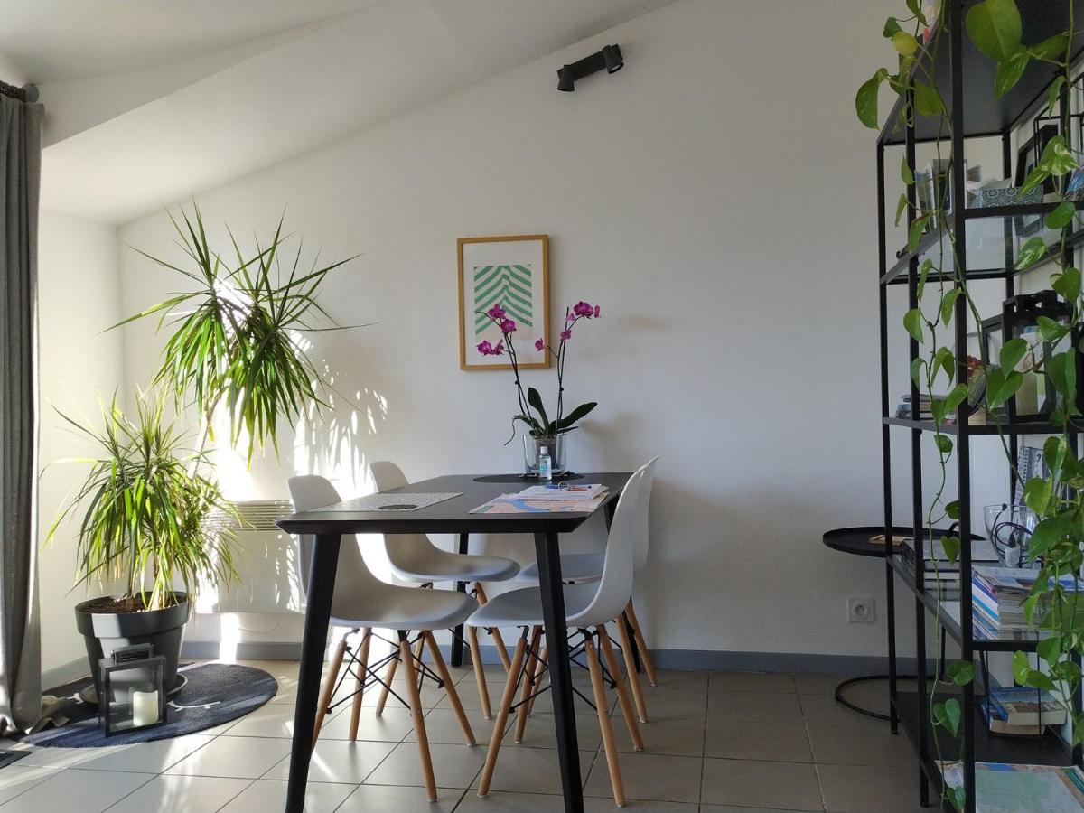 Charming Duplex With Terrace Historical City Center Arles Extérieur photo