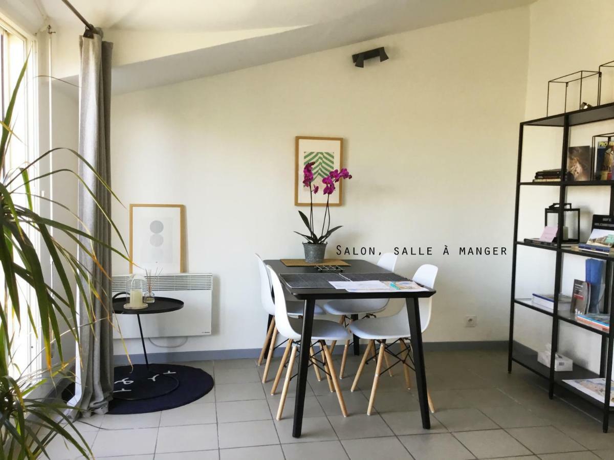 Charming Duplex With Terrace Historical City Center Arles Extérieur photo